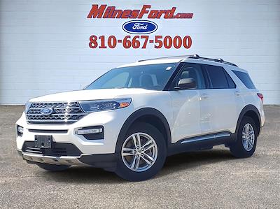 2022 Ford Explorer 4WD SUV for sale #6160A - photo 1