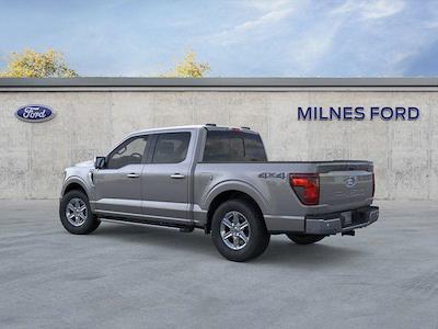 New 2025 Ford F-150 XLT SuperCrew Cab 4x4 Pickup for sale #6169 - photo 2