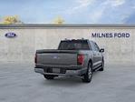 New 2025 Ford F-150 XLT SuperCrew Cab 4x4 Pickup for sale #6169 - photo 8