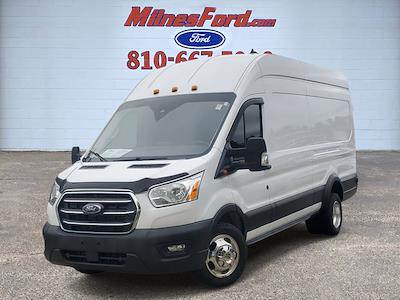 2020 Ford Transit 350 HD High Roof DRW RWD Empty Cargo Van for sale #6175A - photo 1