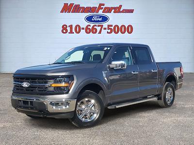 2024 Ford F-150 SuperCrew Cab 4x4 Pickup for sale #6179A - photo 1