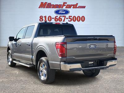 2024 Ford F-150 SuperCrew Cab 4x4 Pickup for sale #6179A - photo 2