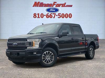 2018 Ford F-150 SuperCrew Cab 4x4 Pickup for sale #6201A - photo 1