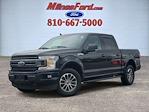 2018 Ford F-150 SuperCrew Cab 4x4 Pickup for sale #6201A - photo 1