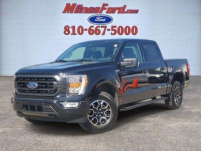 2023 Ford F-150 SuperCrew Cab 4x4 Pickup for sale #6206A - photo 1