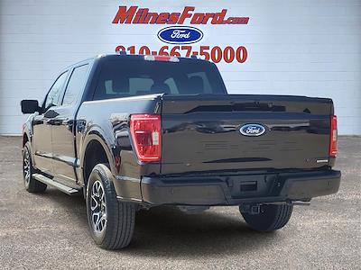 2023 Ford F-150 SuperCrew Cab 4x4 Pickup for sale #6206A - photo 2
