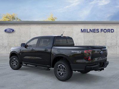 2025 Ford Ranger SuperCrew Cab 4x4 Pickup for sale #6210 - photo 2