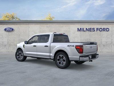 2025 Ford F-150 SuperCrew Cab 4x4 Pickup for sale #6223 - photo 2
