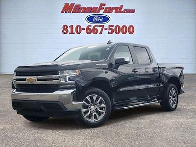 2021 Chevrolet Silverado 1500 Crew Cab 4x4 Pickup for sale #6225M - photo 1