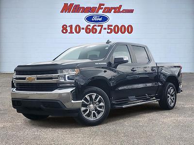 2021 Chevrolet Silverado 1500 Crew Cab 4x4 Pickup for sale #6225M - photo 1