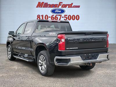 2021 Chevrolet Silverado 1500 Crew Cab 4x4 Pickup for sale #6225M - photo 2