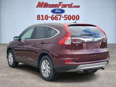 2016 Honda CR-V 4x4 SUV for sale #6232A - photo 2
