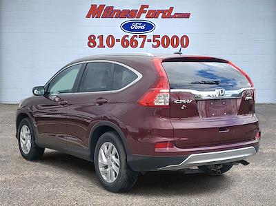 2016 Honda CR-V 4x4 SUV for sale #6232A - photo 2