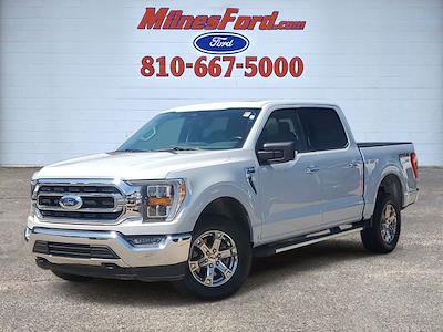 2022 Ford F-150 SuperCrew Cab 4x4 Pickup for sale #6258A - photo 1