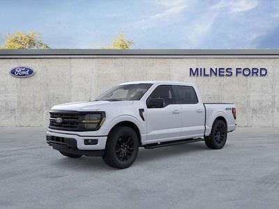 New 2025 Ford F-150 XLT SuperCrew Cab 4x4 Pickup for sale #6260 - photo 1