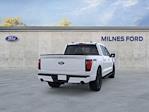 New 2025 Ford F-150 XLT SuperCrew Cab 4x4 Pickup for sale #6260 - photo 8