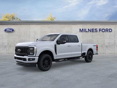 New 2025 Ford F-350 XLT Crew Cab 4x4 SRW Pickup for sale #6262 - photo 1