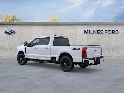 New 2025 Ford F-350 XLT Crew Cab 4x4 SRW Pickup for sale #6262 - photo 2