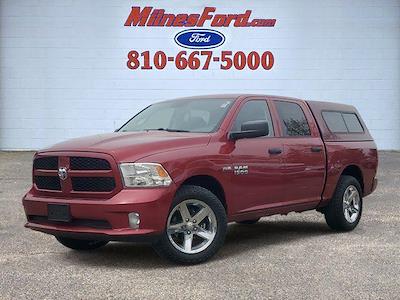 2014 Ram 1500 Crew Cab 4x4 Pickup for sale #6263A - photo 1