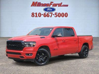 2022 Ram 1500 Crew Cab 4x4 Pickup for sale #6264A - photo 1