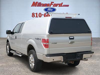 2013 Ford F-150 Super Cab 4x4 Pickup for sale #6266A - photo 2