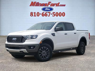 2020 Ford Ranger SuperCrew Cab 4x4 Pickup for sale #6271A - photo 1