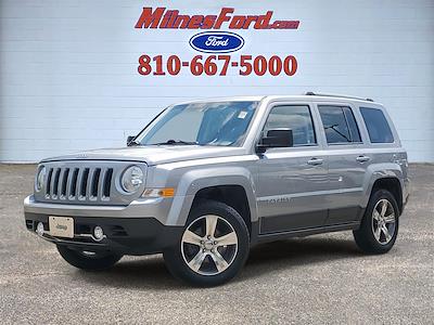 2017 Jeep Patriot 4x4 SUV for sale #6278A - photo 1