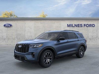 2025 Ford Explorer 4WD SUV for sale #6289 - photo 1