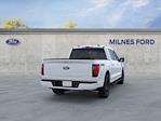 2025 Ford F-150 SuperCrew Cab 4x4 Pickup for sale #6298 - photo 8