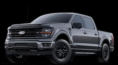 2025 Ford F-150 SuperCrew Cab 4x4 Pickup for sale #6307 - photo 1