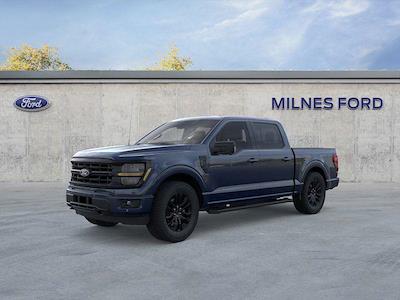 New 2025 Ford F-150 XLT SuperCrew Cab 4x4 Pickup for sale #6316 - photo 1