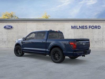New 2025 Ford F-150 XLT SuperCrew Cab 4x4 Pickup for sale #6316 - photo 2