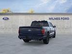 New 2025 Ford F-150 XLT SuperCrew Cab 4x4 Pickup for sale #6316 - photo 8