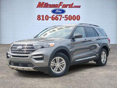 2022 Ford Explorer 4WD SUV for sale #6316A - photo 1