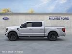 2025 Ford F-150 SuperCrew Cab 4x4 Pickup for sale #6317 - photo 4