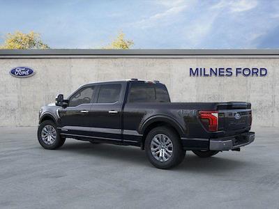 2025 Ford F-150 SuperCrew Cab 4x4 Pickup for sale #6318 - photo 2