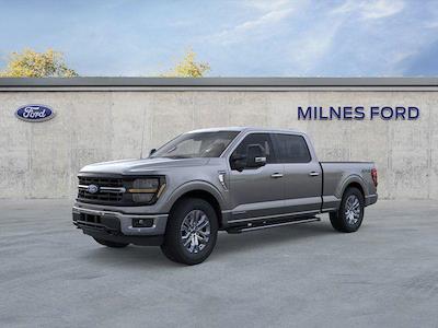 2025 Ford F-150 SuperCrew Cab 4x4 Pickup for sale #6322 - photo 1