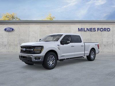 2025 Ford F-150 SuperCrew Cab 4x4 Pickup for sale #6323 - photo 1