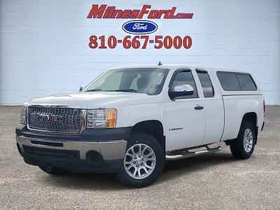 Used 2009 GMC Sierra 1500 Work Truck Extended Cab Pickup for sale #6323B - photo 1