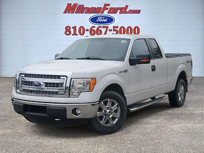 2014 Ford F-150 Super Cab 4x4 Pickup for sale #6325M - photo 1