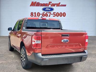 2022 Ford Maverick SuperCrew Cab 4x4 Pickup for sale #6332A - photo 2