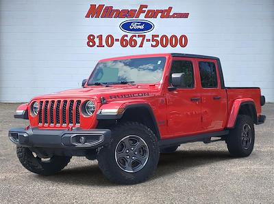 2020 Jeep Gladiator Crew Cab 4x4 Pickup for sale #6339A - photo 1
