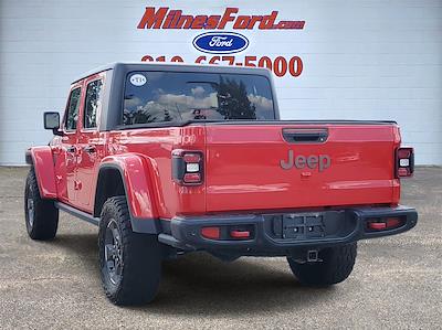 2020 Jeep Gladiator Crew Cab 4x4 Pickup for sale #6339A - photo 2
