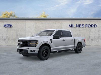 2025 Ford F-150 SuperCrew Cab 4x4 Pickup for sale #6347 - photo 1