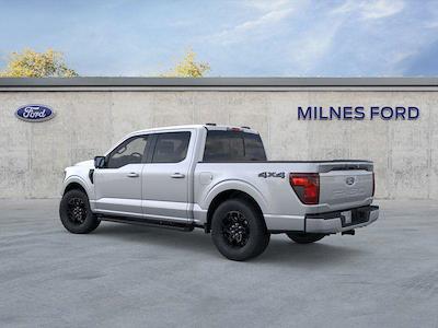 2025 Ford F-150 SuperCrew Cab 4x4 Pickup for sale #6347 - photo 2