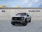 2025 Ford F-150 SuperCrew Cab 4x4 Pickup for sale #6349 - photo 3
