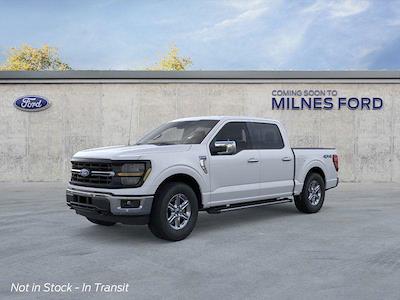 2025 Ford F-150 SuperCrew Cab 4x4 Pickup for sale #6354 - photo 1