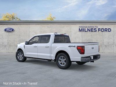 2025 Ford F-150 SuperCrew Cab 4x4 Pickup for sale #6354 - photo 2