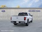 2025 Ford F-150 SuperCrew Cab 4x4 Pickup for sale #6354 - photo 8