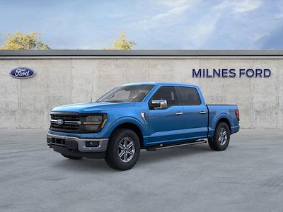 2025 Ford F-150 SuperCrew Cab 4x4 Pickup for sale #6355 - photo 1